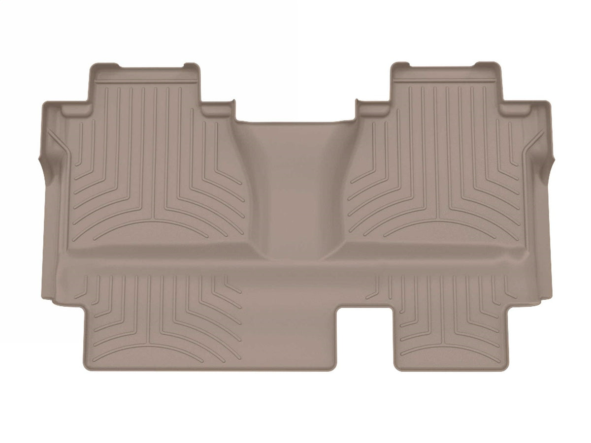 Weathertech - FloorLiner™ HP - Tan Rear 14-21 Tundra - 450939IM
