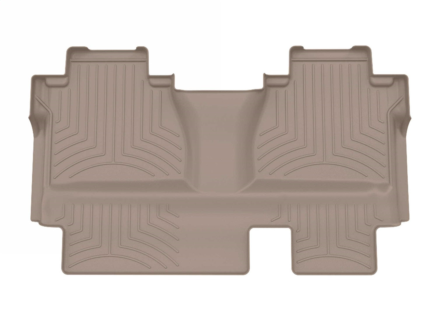 Weathertech - FloorLiner™ HP - Tan Rear 14-21 Toyota Tundra - 450939IM