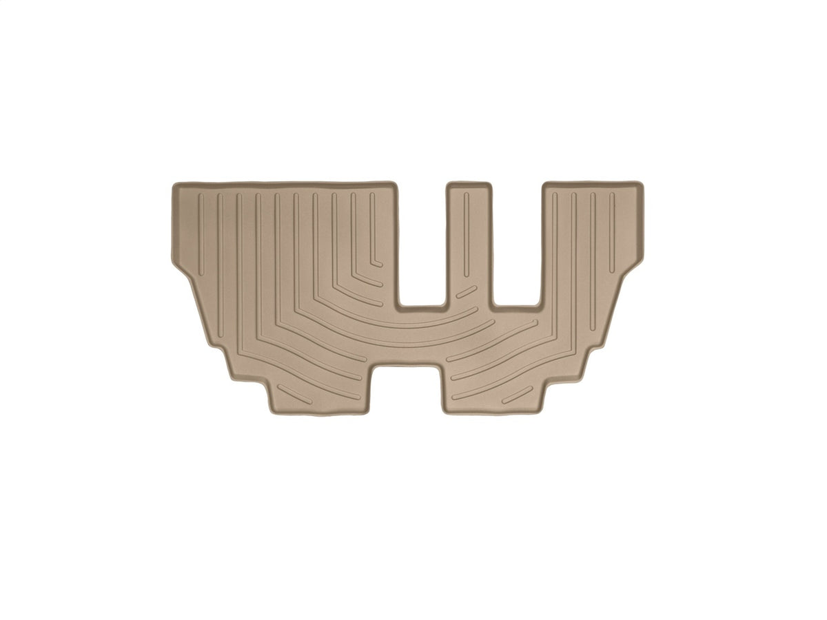 Weathertech - FloorLiner™ DigitalFit® Tan Front, Rear & Third Row Set 07-13 BMW X5 - 45095-1-2-3