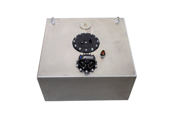 Aeromotive Fuel Cell - 6 Gal - Brushless Gear Pump Module 5gpm Spur Pro+ - 18377