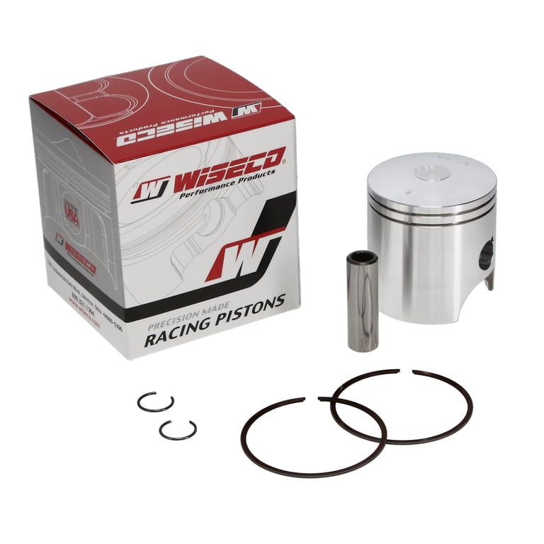 Wiseco Honda CR80R 80-82 1969CD Piston Kit - 450M05000