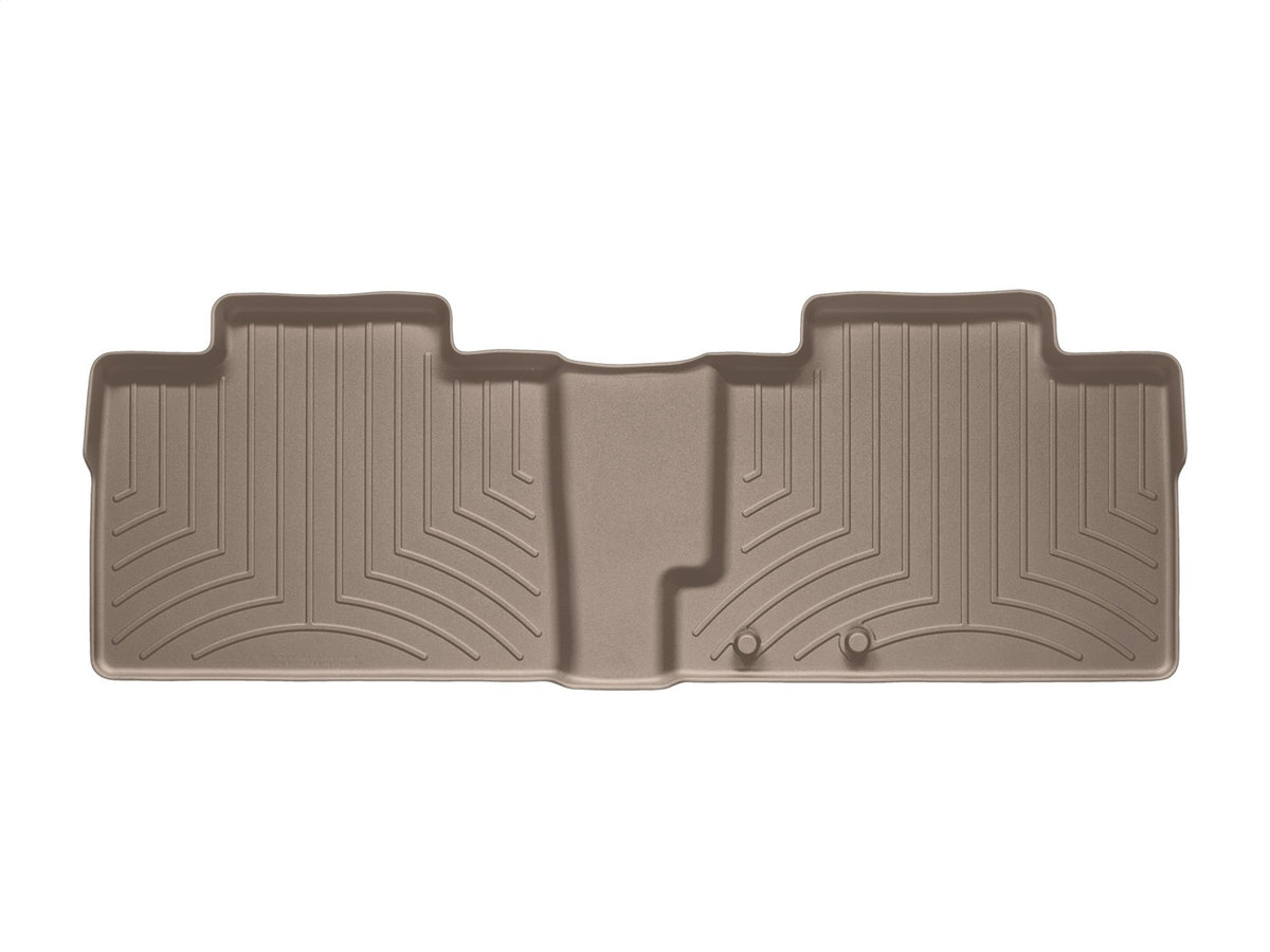 Weathertech - FloorLiner™ DigitalFit® - Tan Rear 07-14 Edge - 4510002