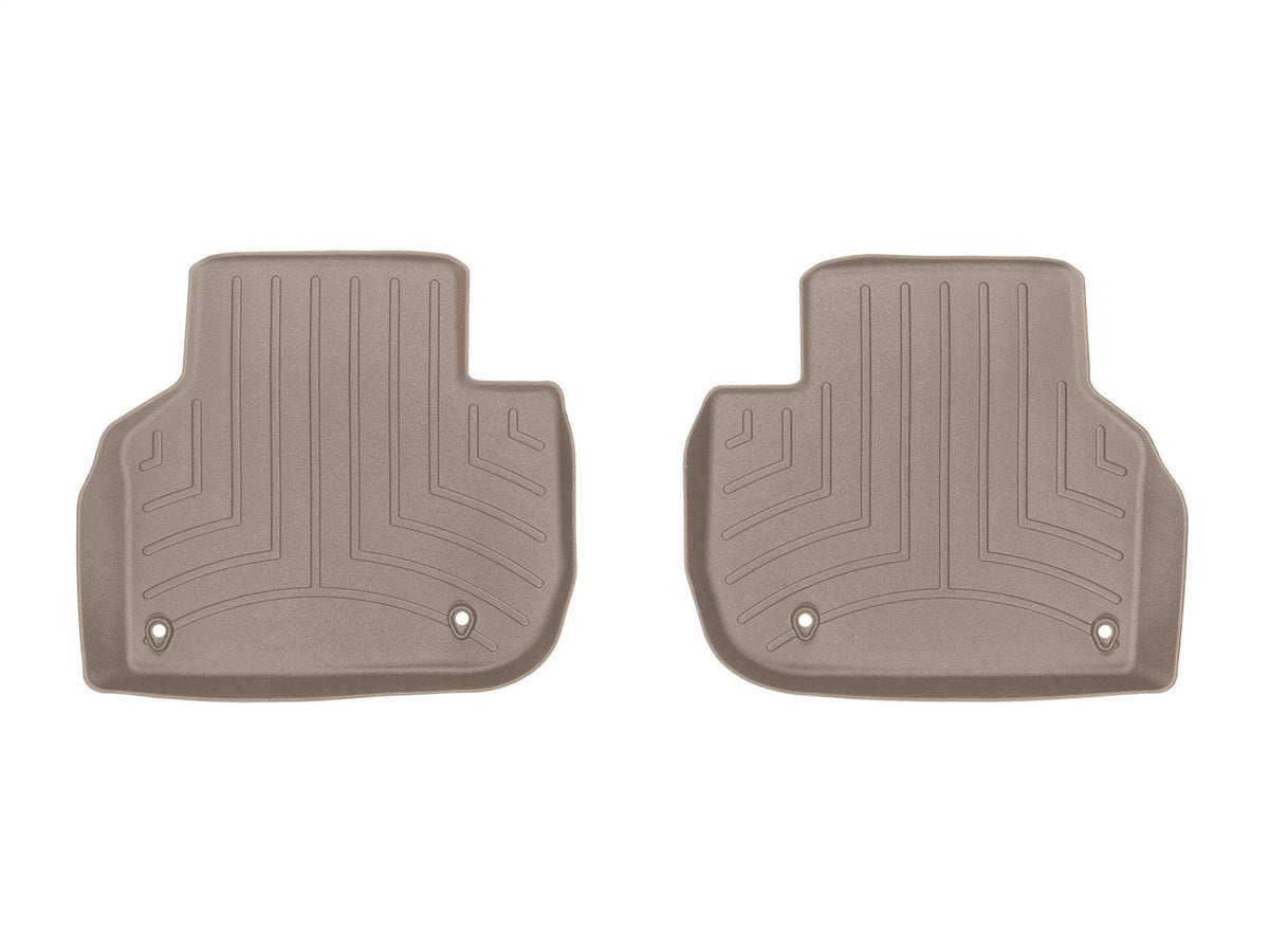 Weathertech - FloorLiner™ DigitalFit® - Tan Rear 16-24 XF - 4510032
