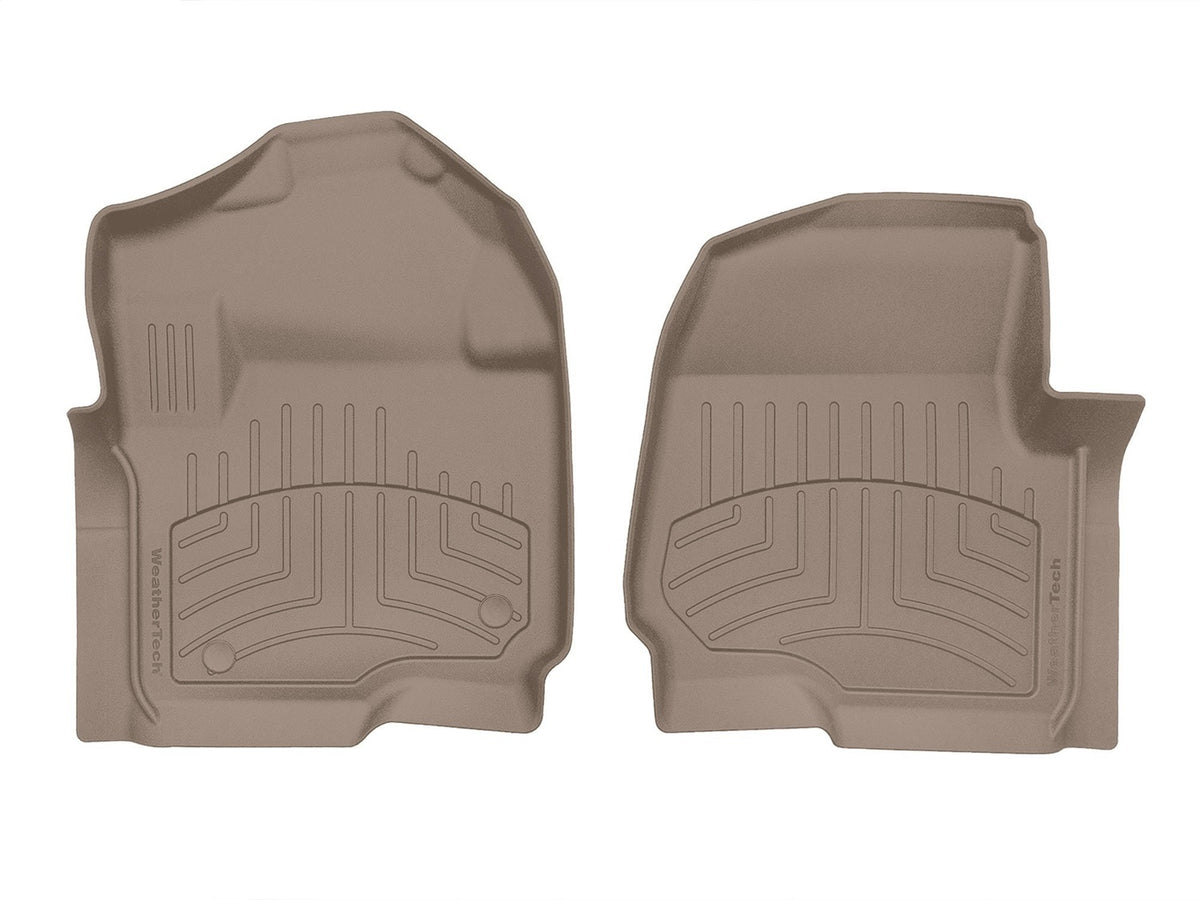 Weathertech - FloorLiner™ HP - Tan Front - 4510121IM-4510123