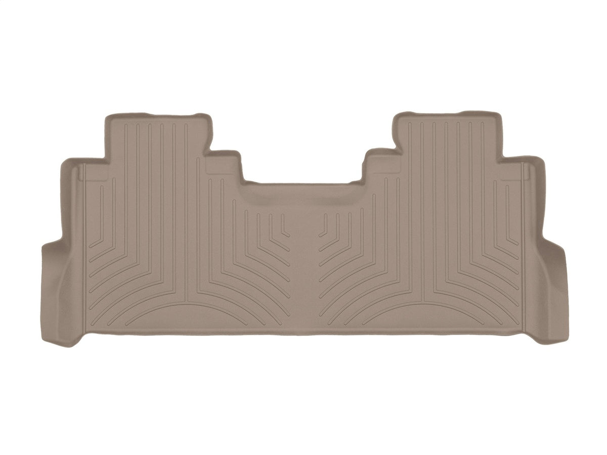 Weathertech - FloorLiner™ DigitalFit® - Tan Rear - 4510123