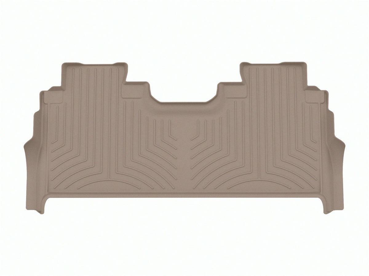 Weathertech - FloorLiner™ HP - Tan Rear 23-26 F 250 / 23-26 F 350 - 4510126IM