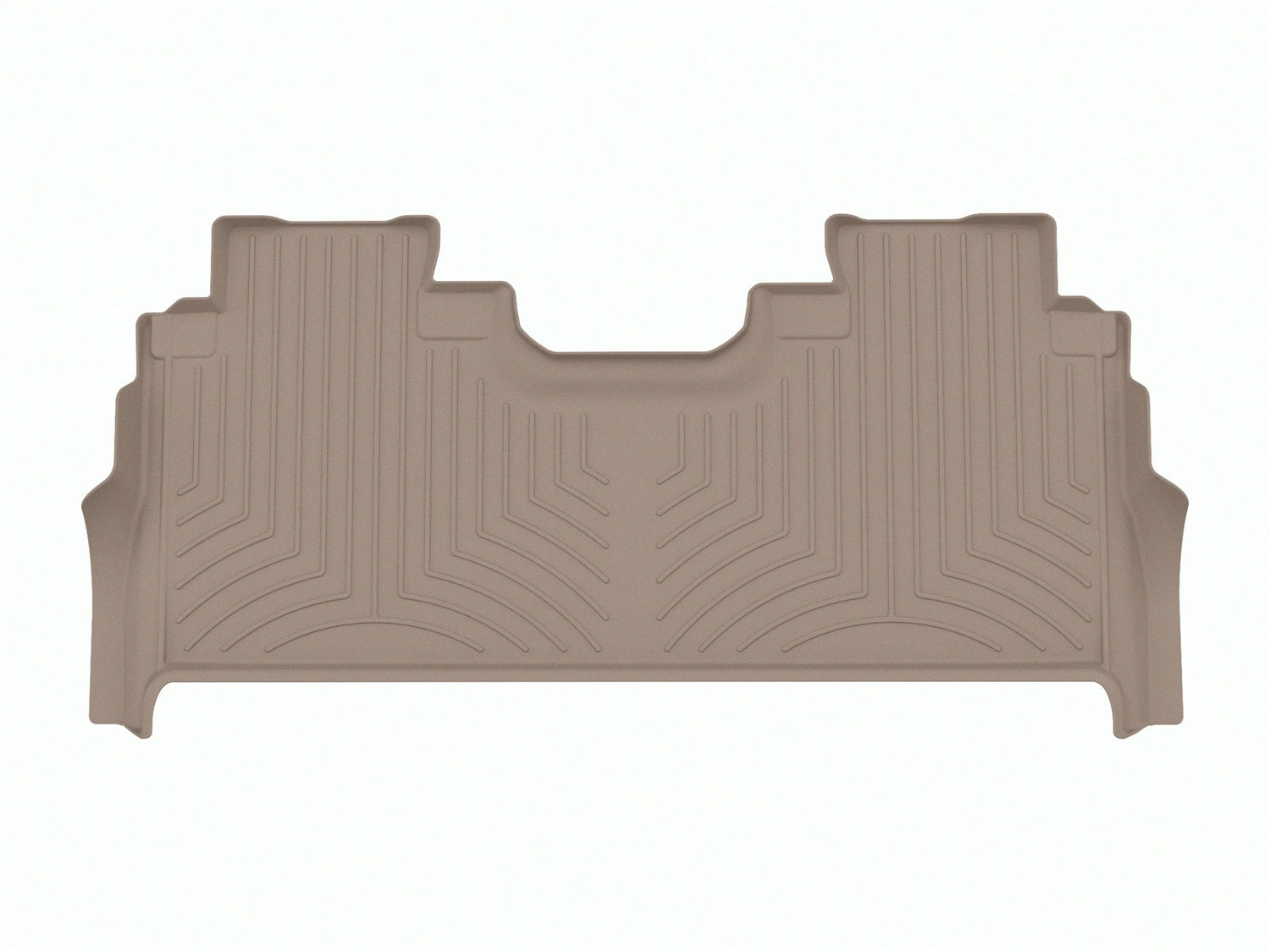 Weathertech - FloorLiner™ HP - Tan Rear 23-26 Ford F-250 / 23-26 Ford F-350 - 4510126IM