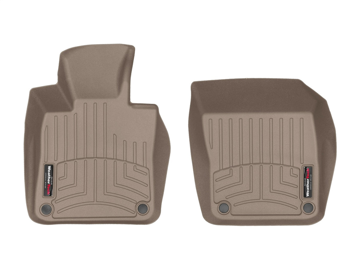 Weathertech - FloorLiner™ DigitalFit® - Tan Front 17-24 S90 / 17-24 V90 - 4510181