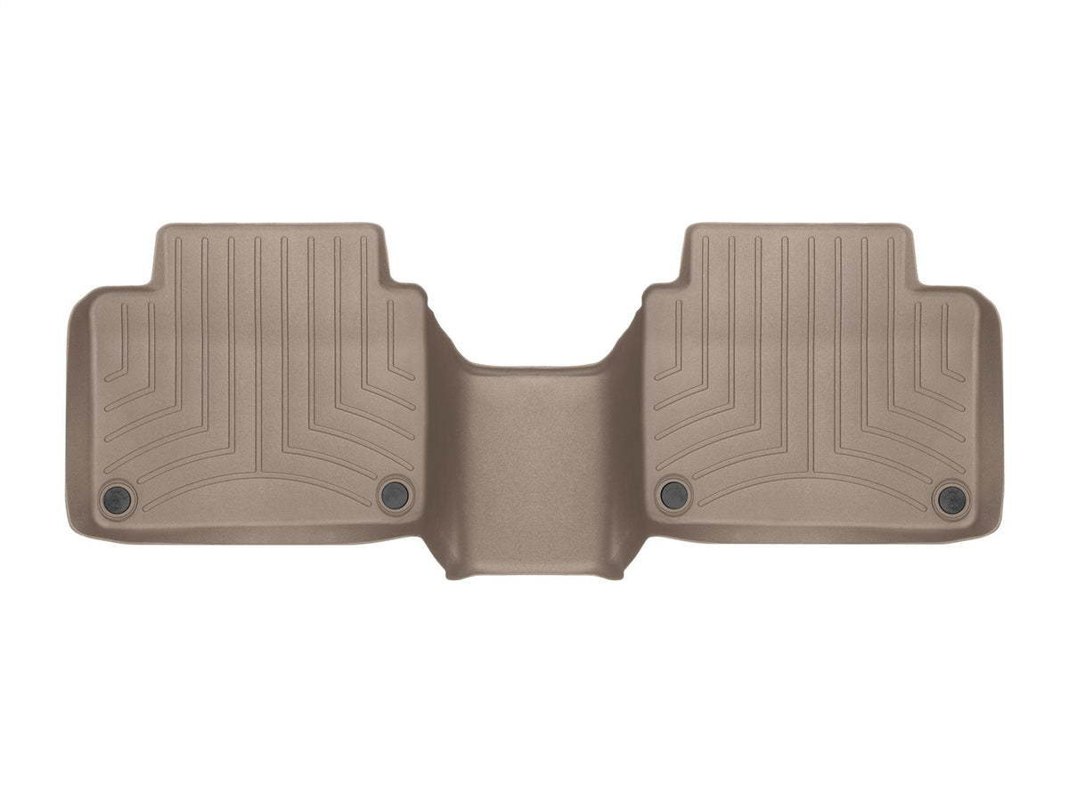 Weathertech - FloorLiner™ DigitalFit® - Tan Rear 17 Volvo S90 / 17-24 Volvo V90 - 4510182