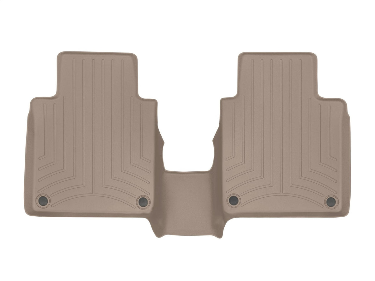 Weathertech - FloorLiner™ DigitalFit® - Tan Rear 18-24 Volvo S90 - 4510183