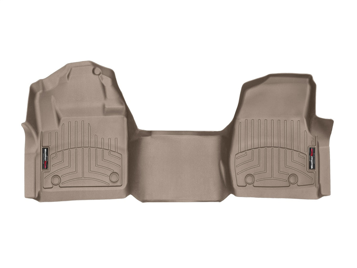 Weathertech - FloorLiner™ DigitalFit® - Tan Front 17-22 F 250 / 17-22 F 350 - 4510281