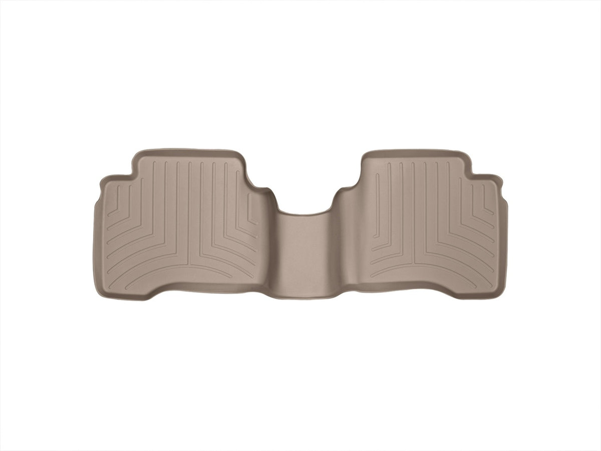 Weathertech - FloorLiner™ DigitalFit® - Tan Rear - 451032