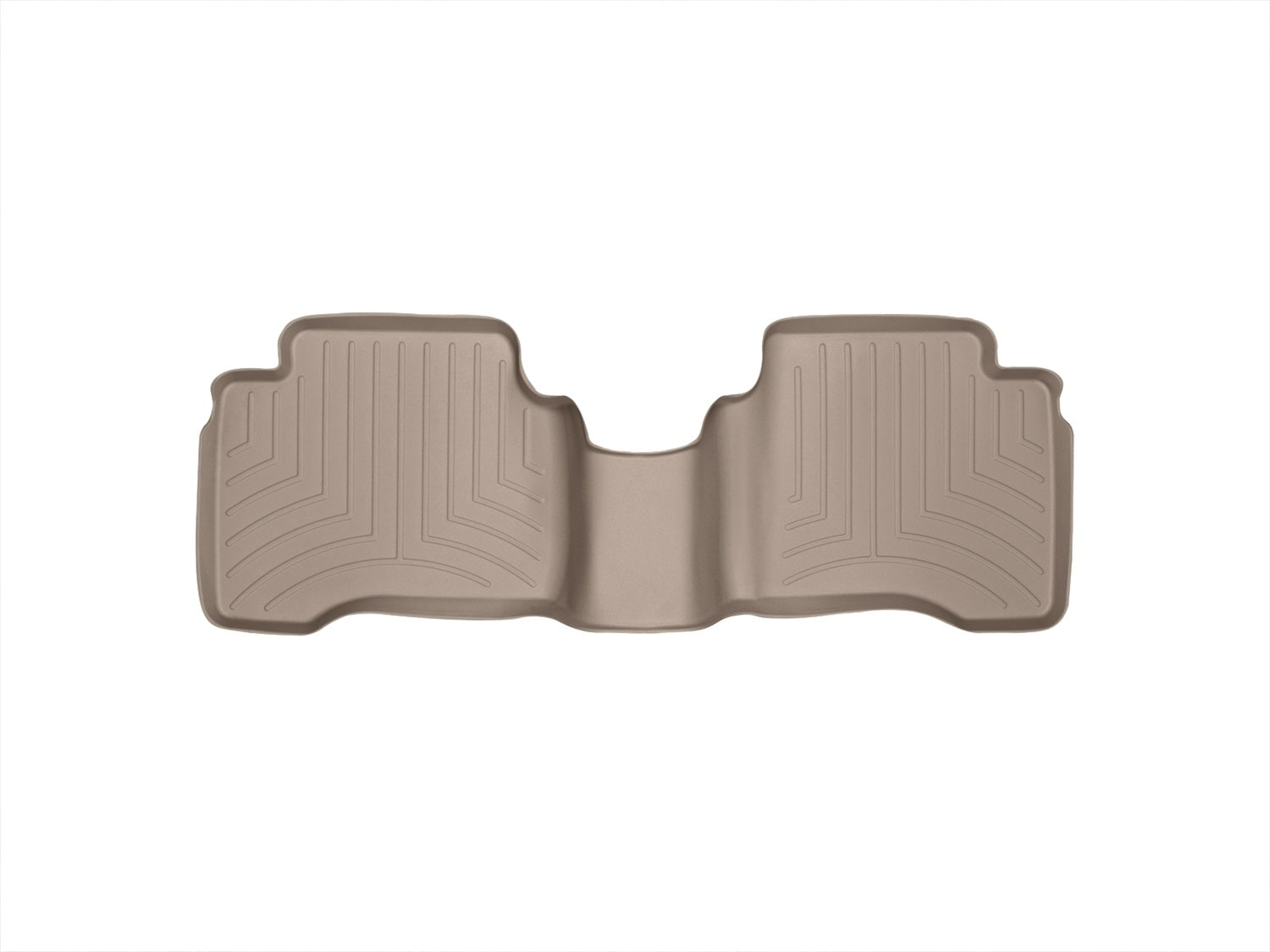 Weathertech - FloorLiner™ DigitalFit® - Tan Rear - 451032