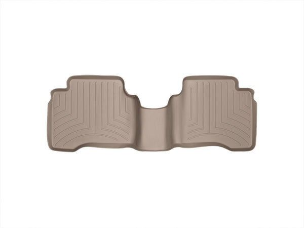 Weathertech - FloorLiner™ DigitalFit® - Tan Rear - 451032
