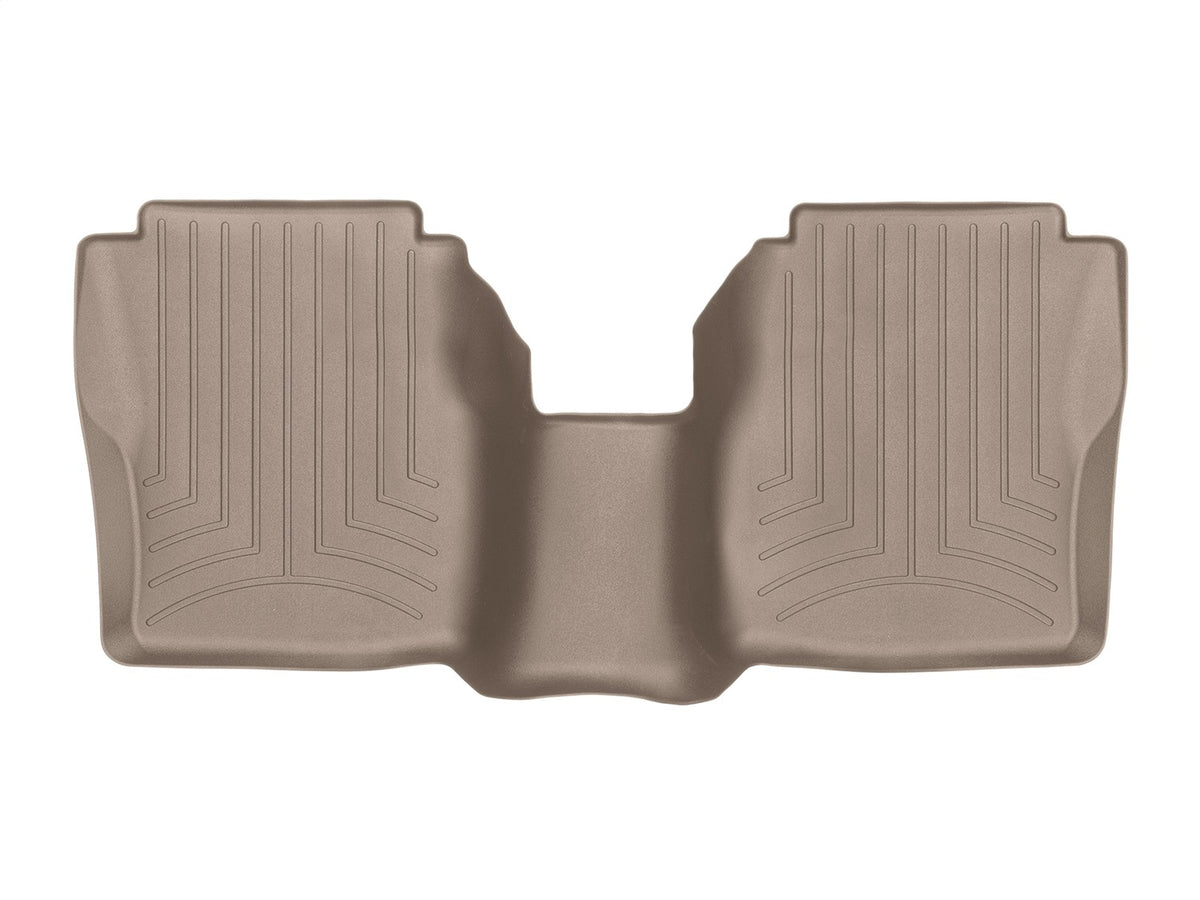 Weathertech - FloorLiner™ DigitalFit® - Tan Rear 17-20 Continental - 4510342