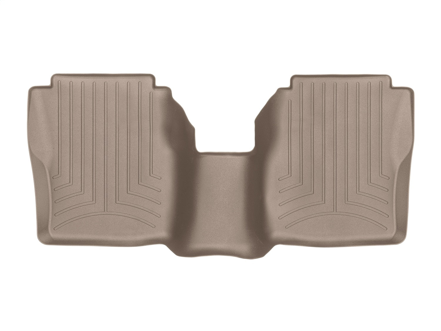 Weathertech - FloorLiner™ DigitalFit® - Tan Rear 17-20 Lincoln Continental - 4510342