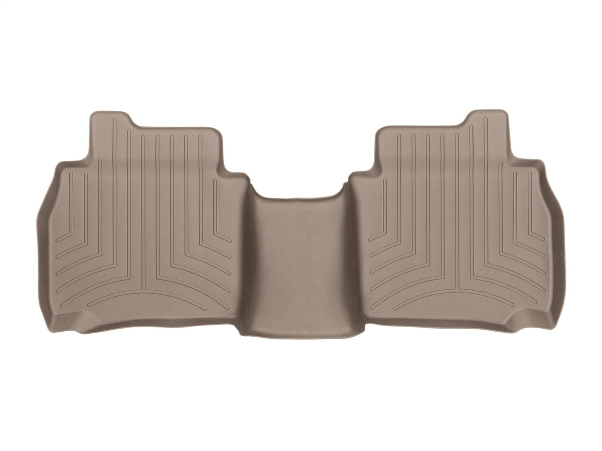 Weathertech - FloorLiner™ DigitalFit® Tan Front & Rear Set 17-19 Buick LaCrosse - 451038-1-2