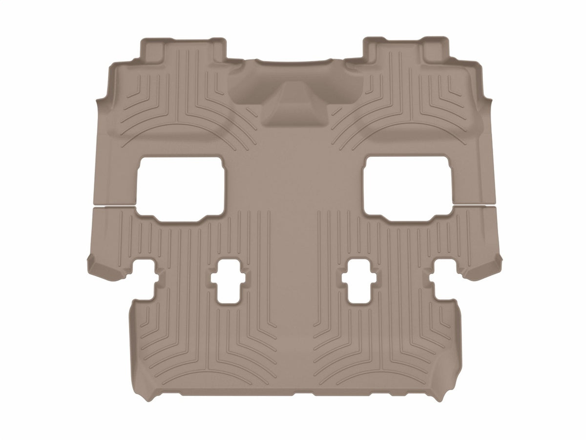 Weathertech - FloorLiner™ HP - Tan Rear and Third Row 11-17 Expedition / 11-17 Navigator - 4510402IM