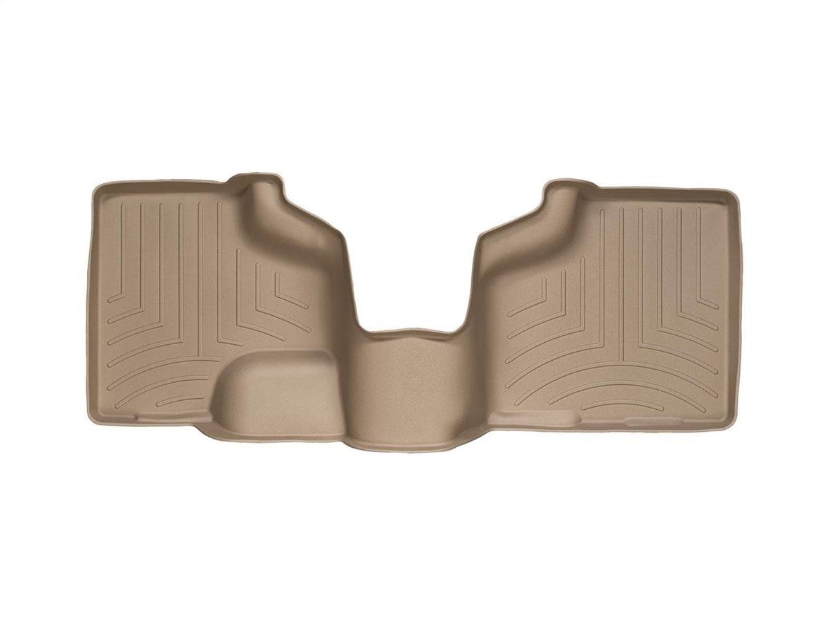 Weathertech - FloorLiner™ DigitalFit® Tan Front & Rear Set 08-11 Dodge Nitro - 453221-451042