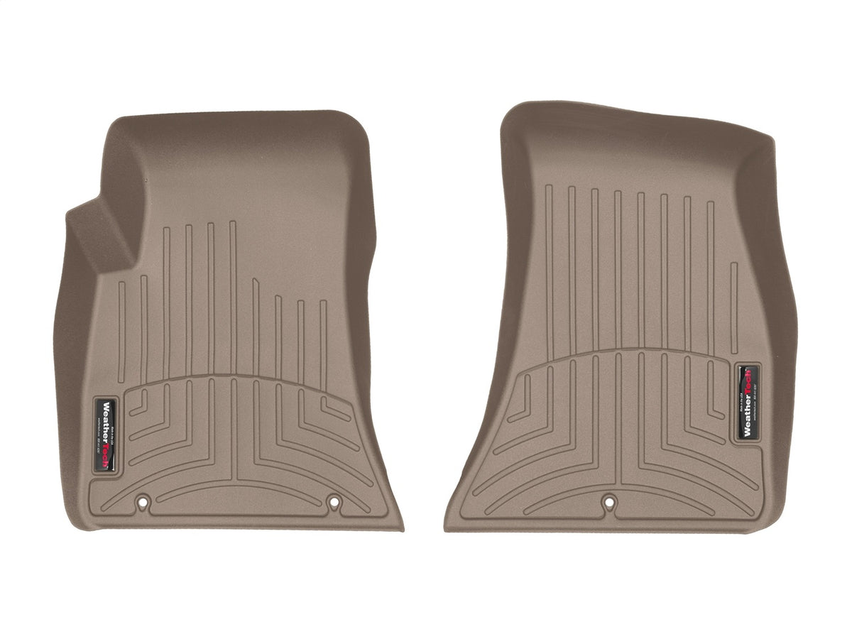 Weathertech - FloorLiner™ DigitalFit® - Tan Front 15-23 Challenger - 4510491