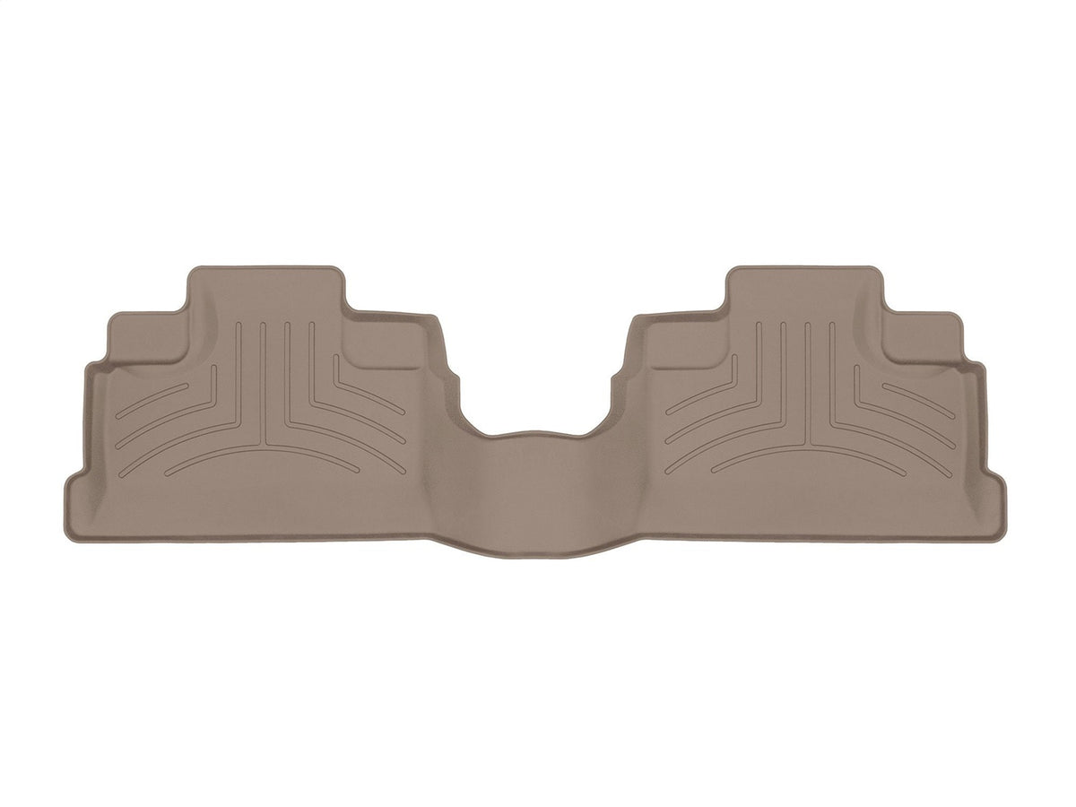 Weathertech - FloorLiner™ HP - Tan Rear 07-13 Wrangler - 451052IM