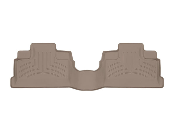 Weathertech - FloorLiner™ HP - Tan Rear 07-13 Jeep Wrangler - 451052IM