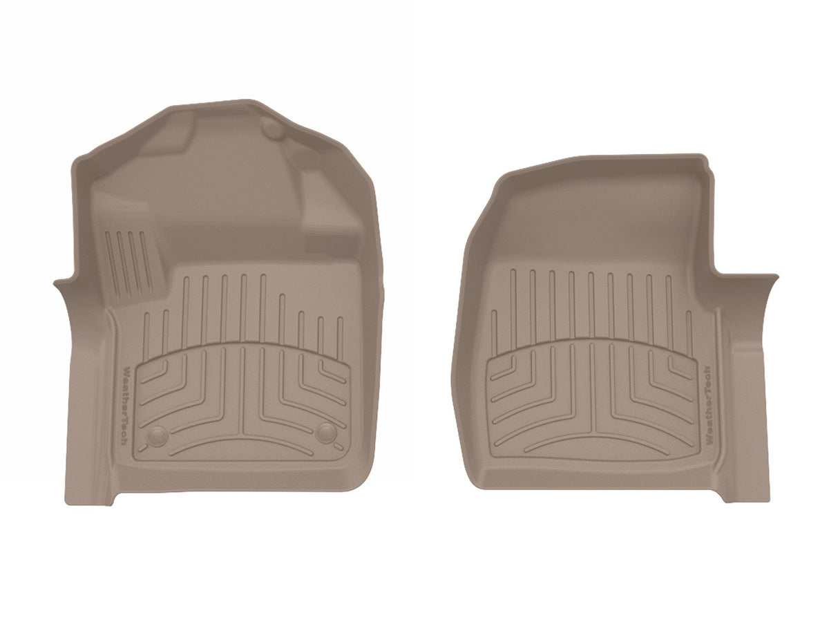 Weathertech - FloorLiner™ HP - Tan Front 17-25 F 250 / 17-25 F 350 - 4510541IM