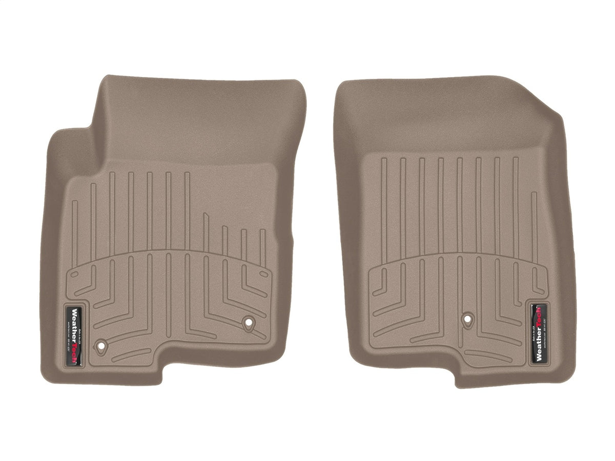 Weathertech - FloorLiner™ DigitalFit® - Tan Front 17 Compass / 17 Patriot - 4510641