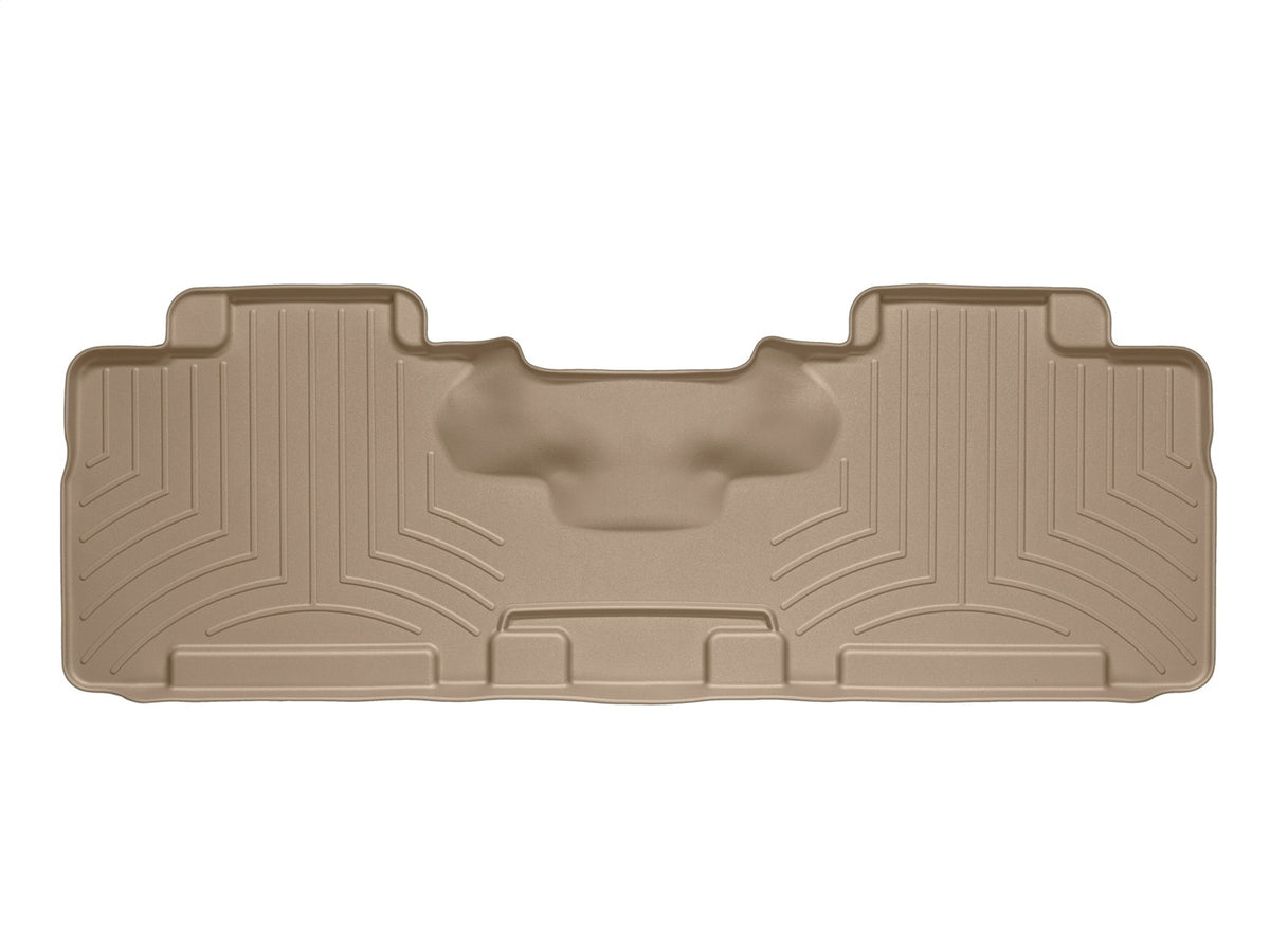 Weathertech - FloorLiner™ DigitalFit® Tan Front, Rear & Third Row Set 07-10 Ford Expedition / 07-10 Lincoln Navigator - 