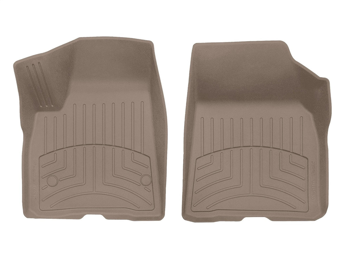 Weathertech - FloorLiner™ HP - Tan Front 19-26 Blazer / 17-23 Acadia - 4510801IM