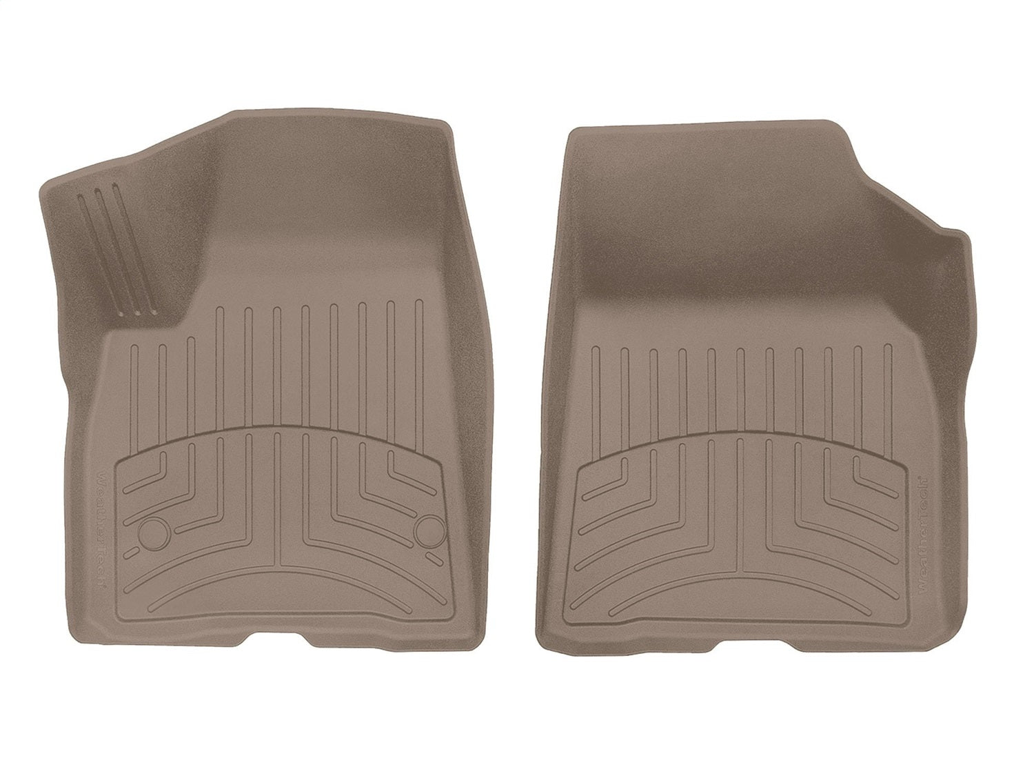 Weathertech - FloorLiner™ HP - Tan Front 19-26 Chevrolet Blazer / 17-23 GMC Acadia - 4510801IM