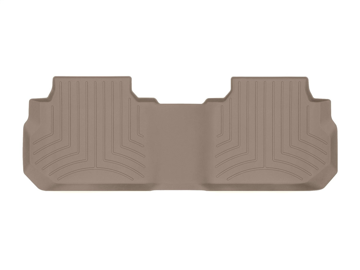 Weathertech - FloorLiner™ HP - Tan Rear 20-24 Cadillac XT6 / 19-26 Chevrolet Blazer / 17-23 GMC Acadia - 4510802IM