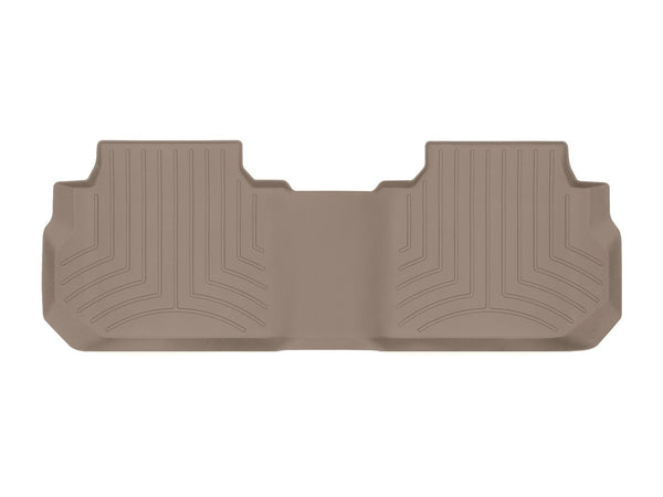 Weathertech - FloorLiner™ HP - Tan Rear 20-24 Cadillac XT6 / 19-26 Chevrolet Blazer / 17-23 GMC Acadia - 4510802IM