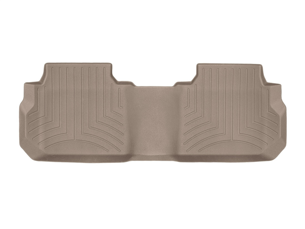 Weathertech - FloorLiner™ DigitalFit® Tan Front, Rear & Third Row Set 17-23 GMC Acadia - 451080-1-2-4IM