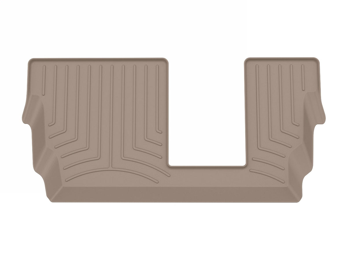Weathertech - FloorLiner™ HP - Tan Third Row 20-24 XT6 / 17-23 Acadia - 4510804IM