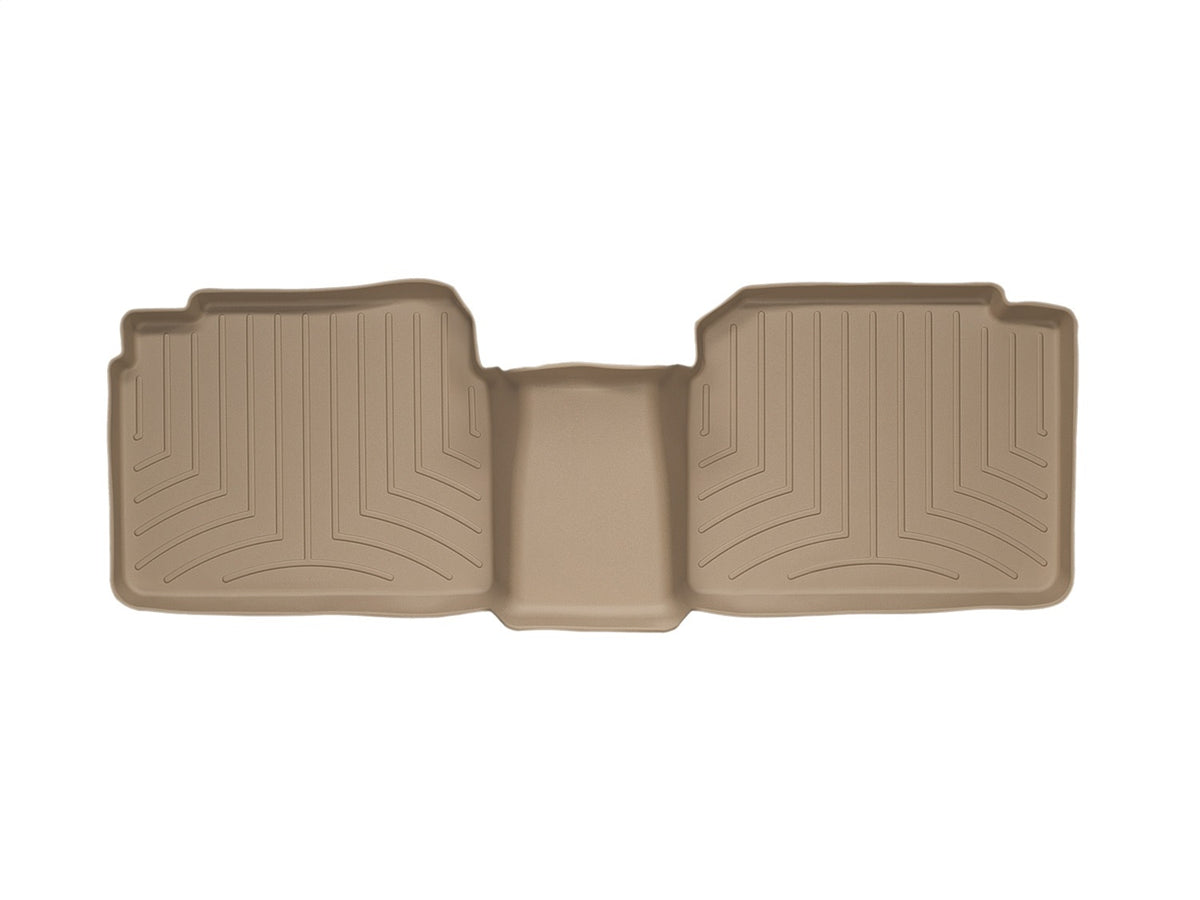 Weathertech - FloorLiner™ DigitalFit® Tan Front & Rear Set 10-12 Ford Fusion / 10-12 Lincoln MKZ / 10-11 Mercury Milan -