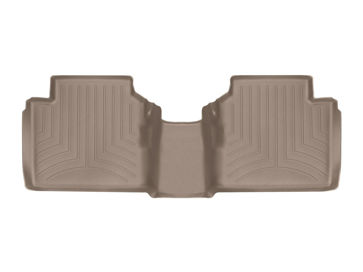 Weathertech - FloorLiner™ DigitalFit® Tan Front & Rear Set 07-09 Ford Fusion / 07-09 Lincoln MKZ - 45108-1-3