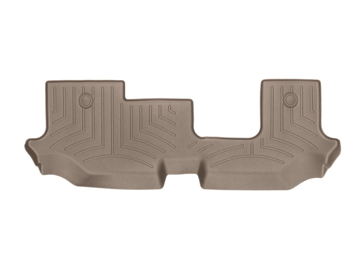 Weathertech - FloorLiner™ DigitalFit® - Tan Third Row 18-26 Atlas - 4510843