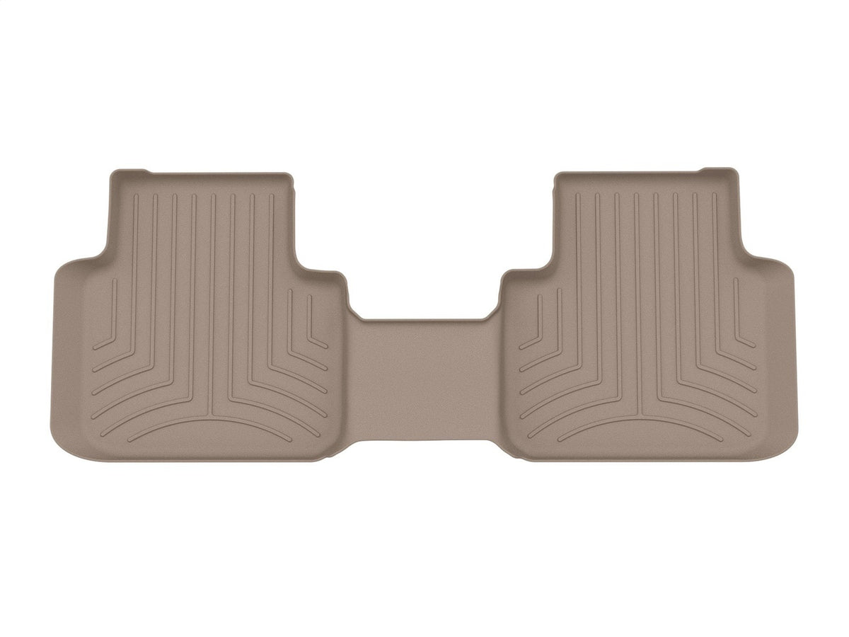 Weathertech - FloorLiner™ HP - Tan Rear 18-26 Atlas / 20-26 Atlas Cross Sport - 4510844IM