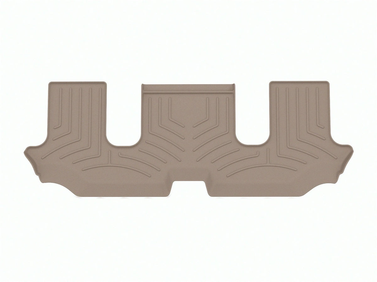 Weathertech - FloorLiner™ HP - Tan Third Row 18-26 Volkswagen Atlas - 4510845IM