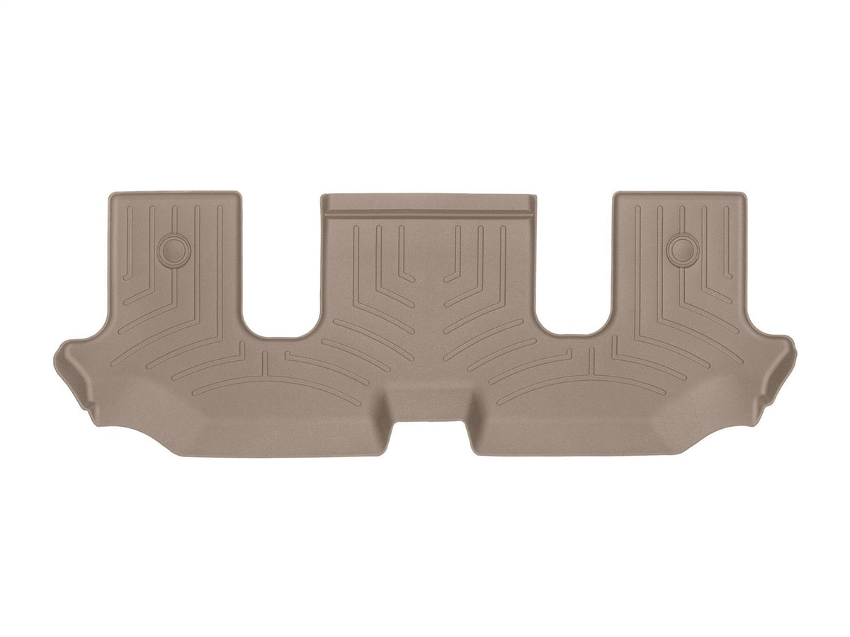 Weathertech - FloorLiner™ DigitalFit® - Tan Third Row 18-26 Atlas - 4510845