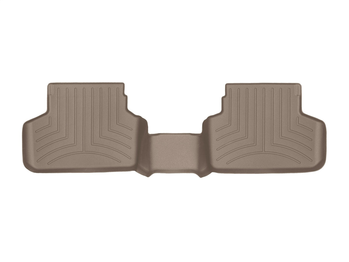 Weathertech - FloorLiner™ DigitalFit® - Tan Rear 17-23 5 Series / 18-23 M5 - 4510892
