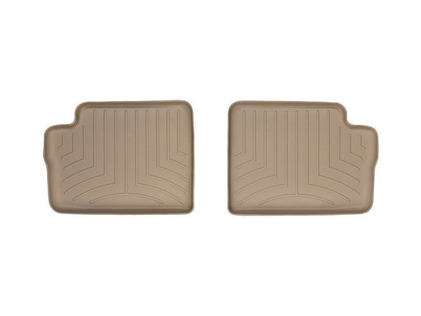 Weathertech - FloorLiner™ DigitalFit® - Tan Rear 03-08 Toyota Corolla - 451092