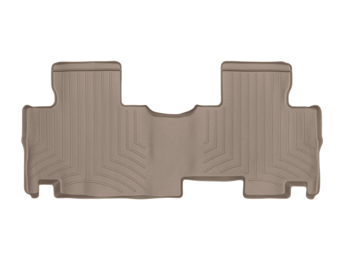 Weathertech - FloorLiner™ DigitalFit® Tan Front & Rear Set 11-14 Ford Edge / 11-15 Lincoln MKX - 453491-451102