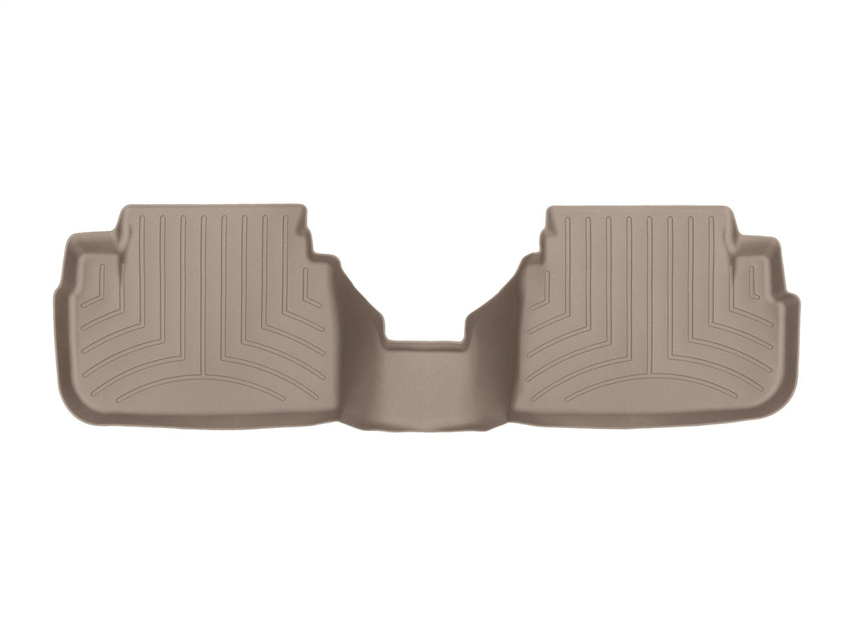 Weathertech - FloorLiner™ DigitalFit® - Tan Rear 18-23 Subaru Crosstrek / 17-23 Subaru Impreza / 22-25 Subaru WRX - 4511