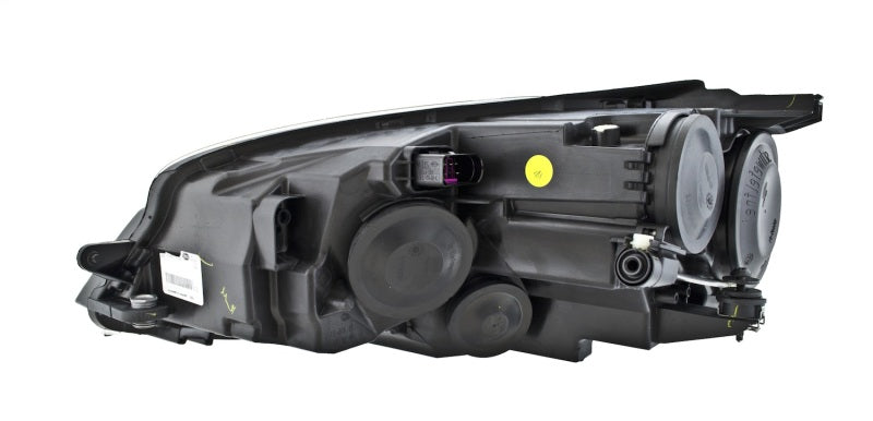 Hella 2015-2016 Volkswagen e-Golf Golf Bi-Xenon Headlight Assembly - 011956241