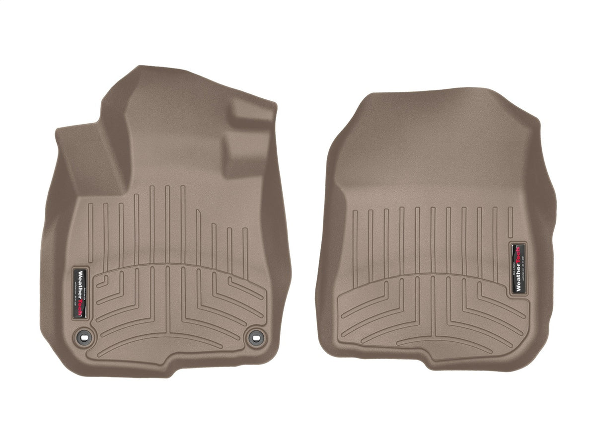 Weathertech - FloorLiner™ DigitalFit® - Tan Front 17-22 CR V - 4511101