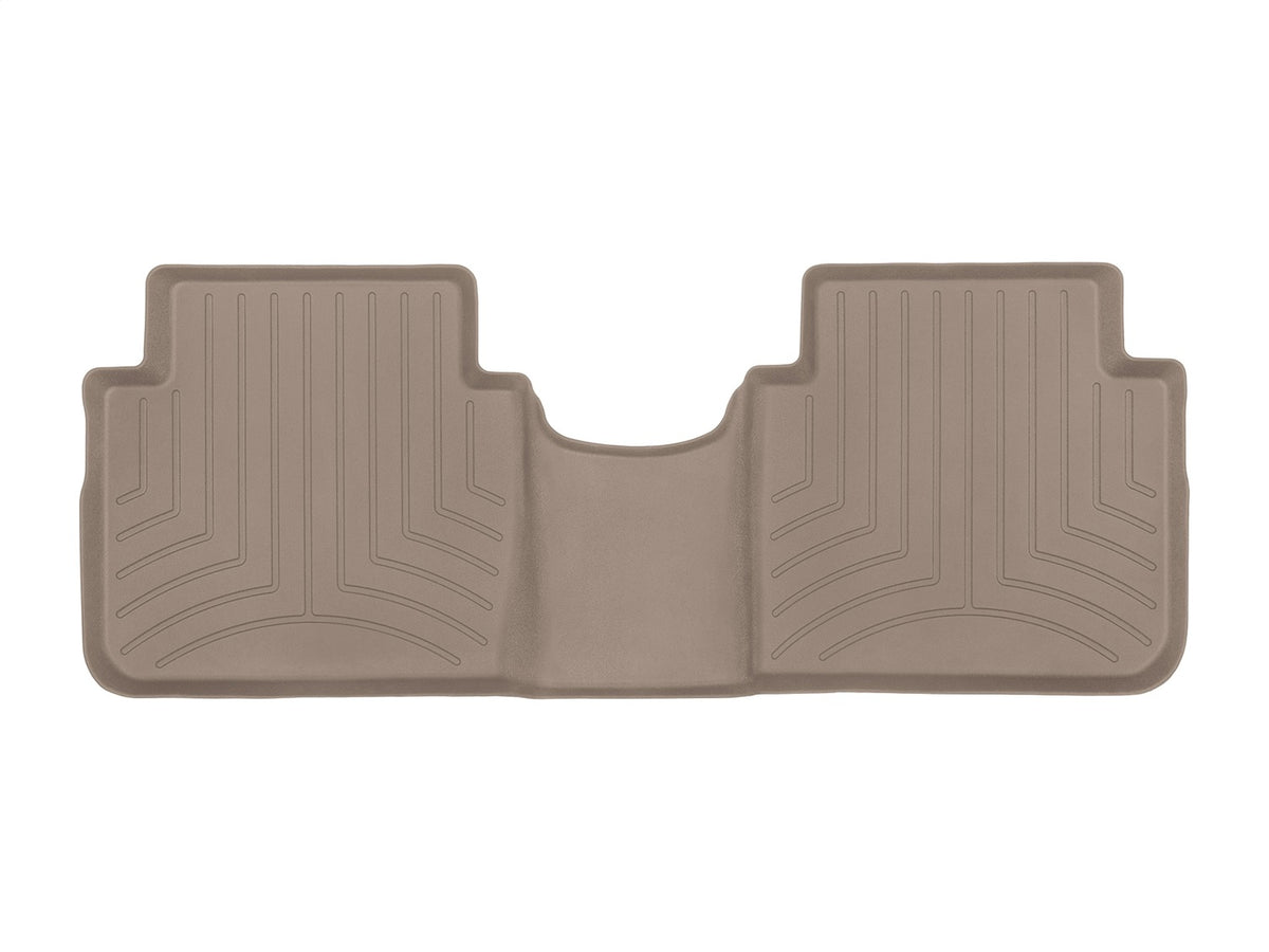Weathertech - FloorLiner™ HP - Tan Rear 17-22 Honda CR-V - 4511102IM
