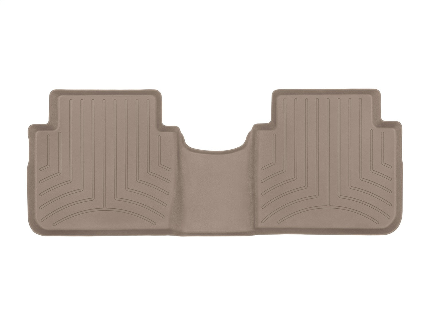 Weathertech - FloorLiner™ HP - Tan Rear 17-22 Honda CR-V - 4511102IM