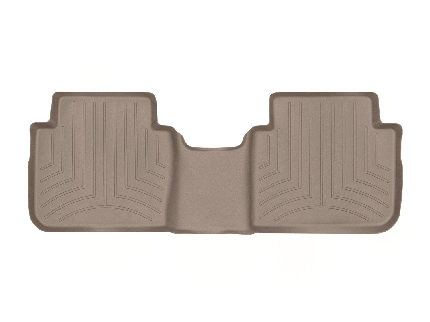 Weathertech - FloorLiner™ DigitalFit® - Tan Rear 17-22 Honda CR-V - 4511102